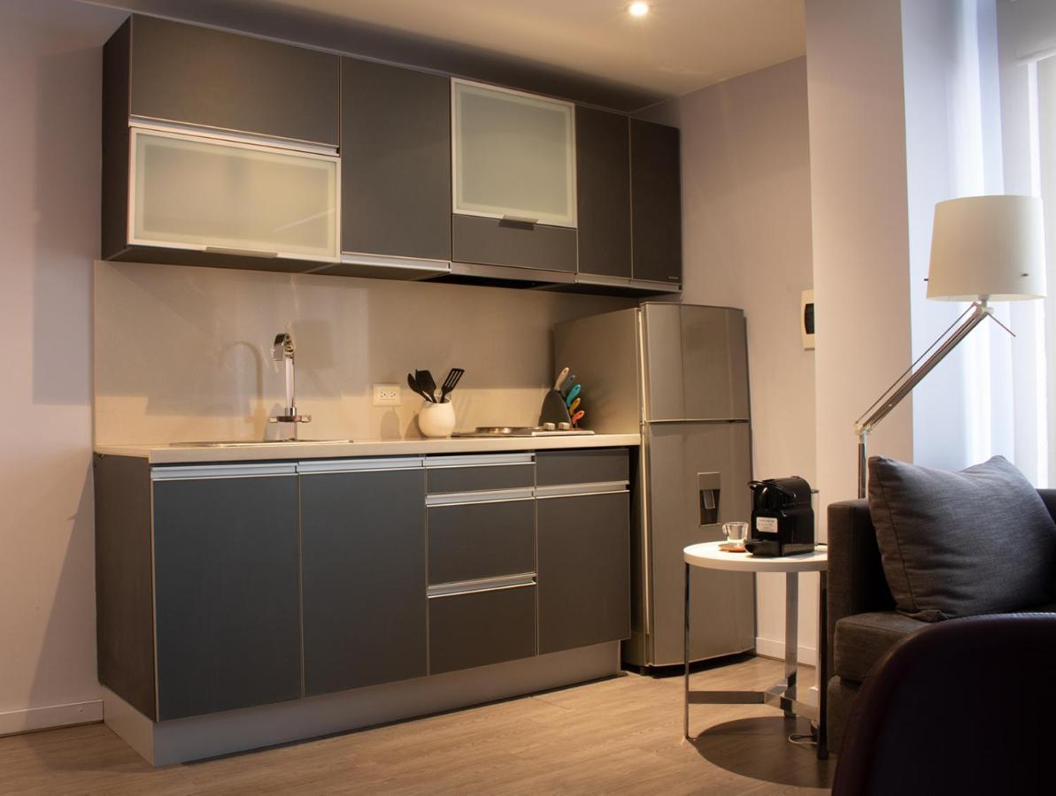 Central Apartamentos Богота Экстерьер фото