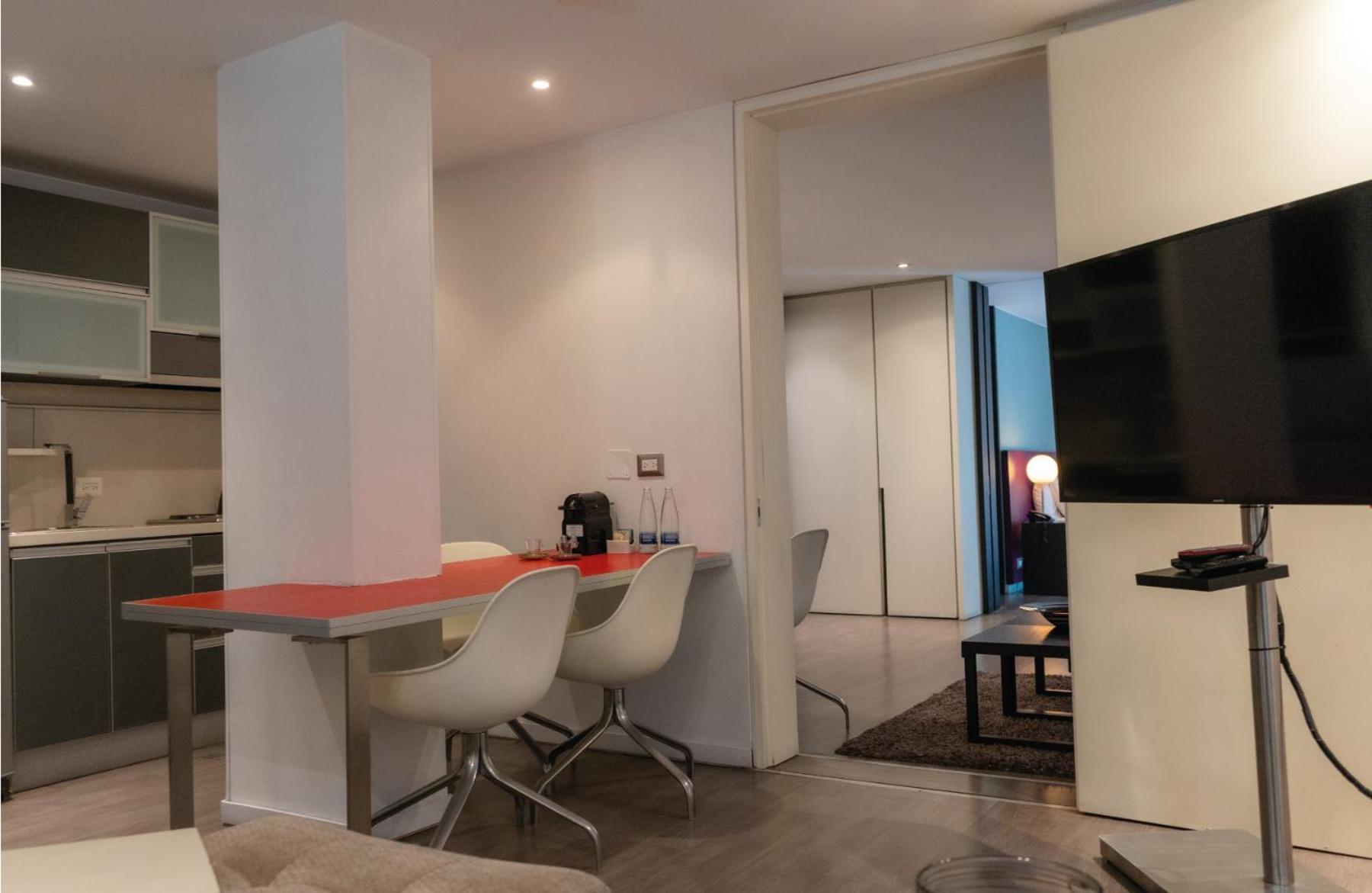 Central Apartamentos Богота Экстерьер фото