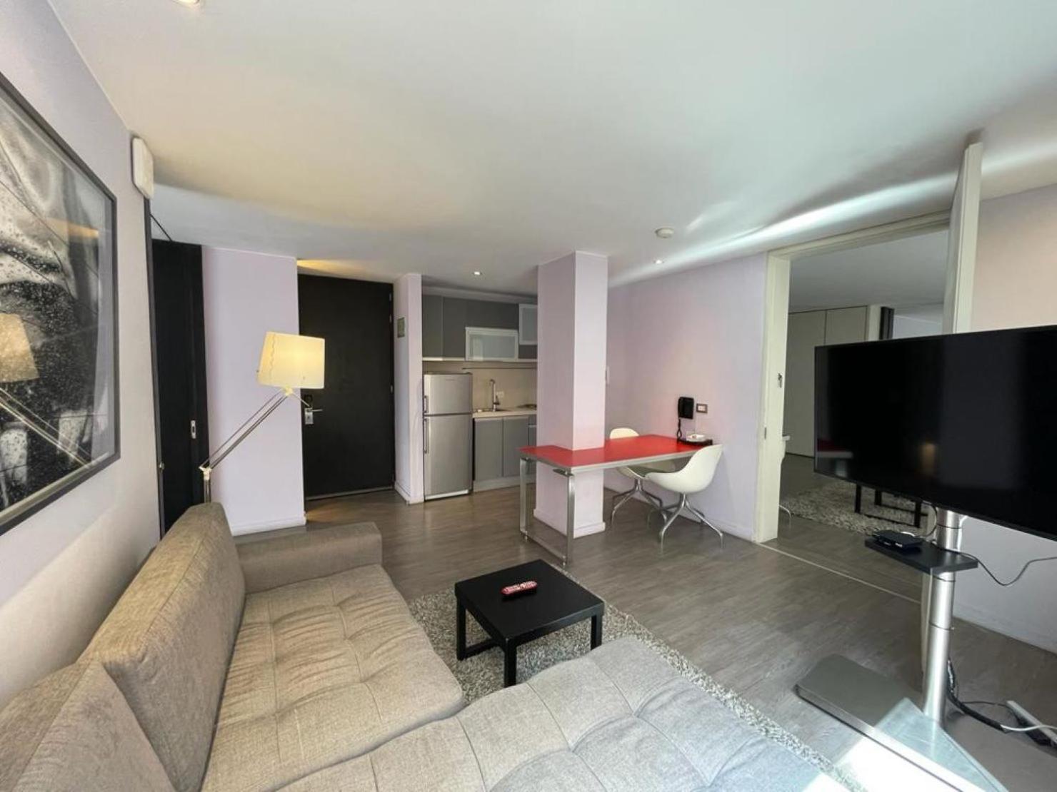 Central Apartamentos Богота Экстерьер фото
